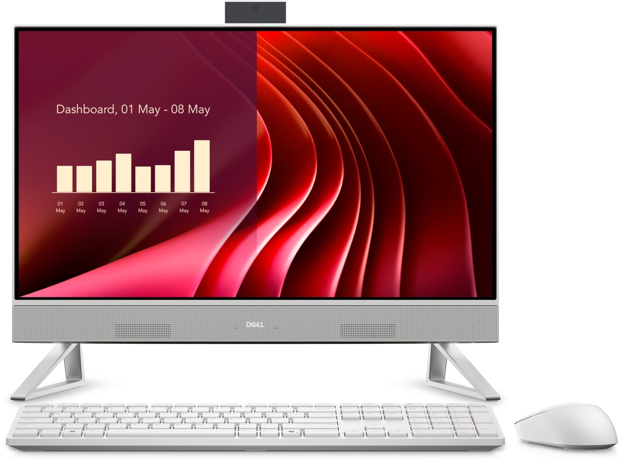Dell 24 AIO EC24250 23.8in FHD Notebook-0