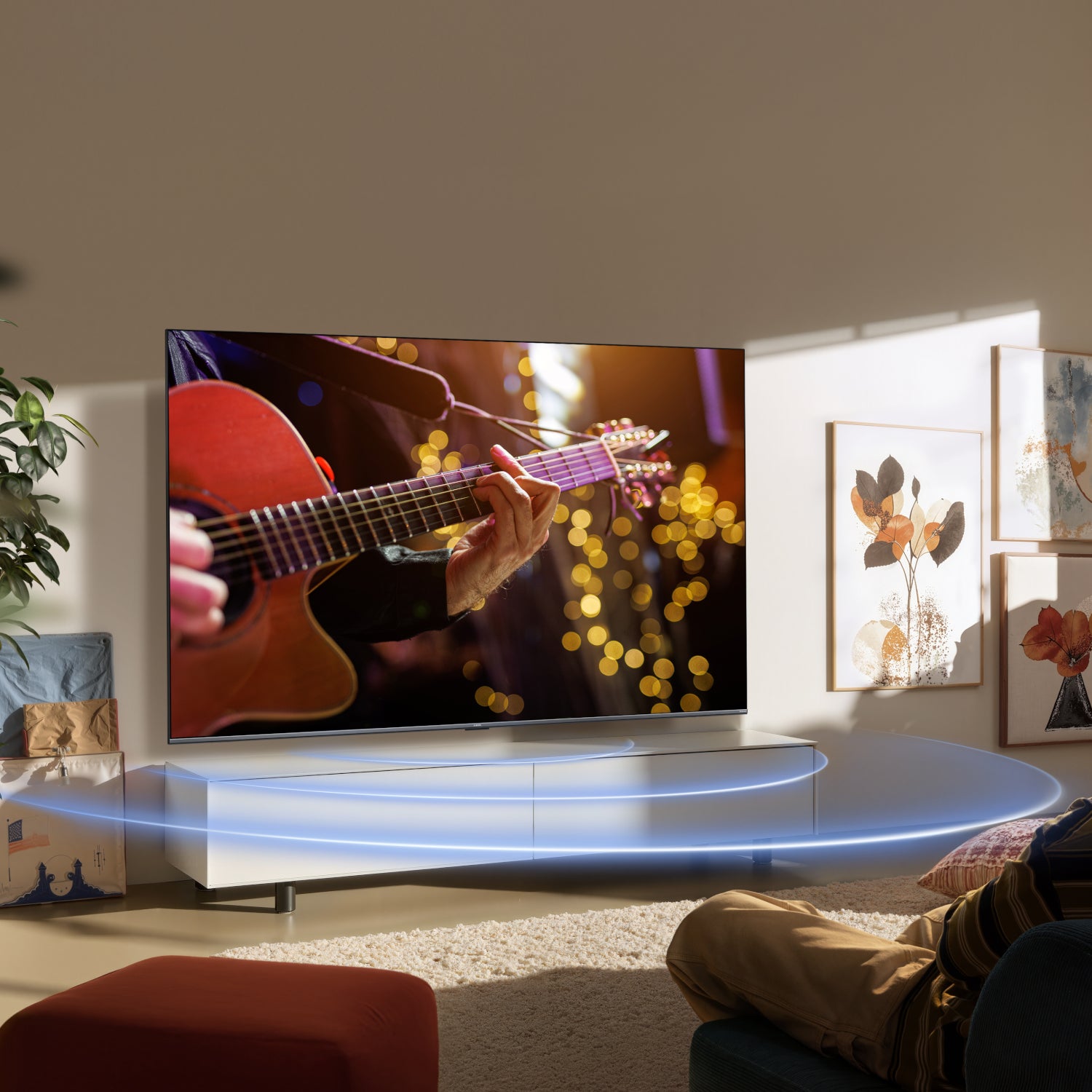Xiaomi TV S QD-Mini LED 65" 2026-4