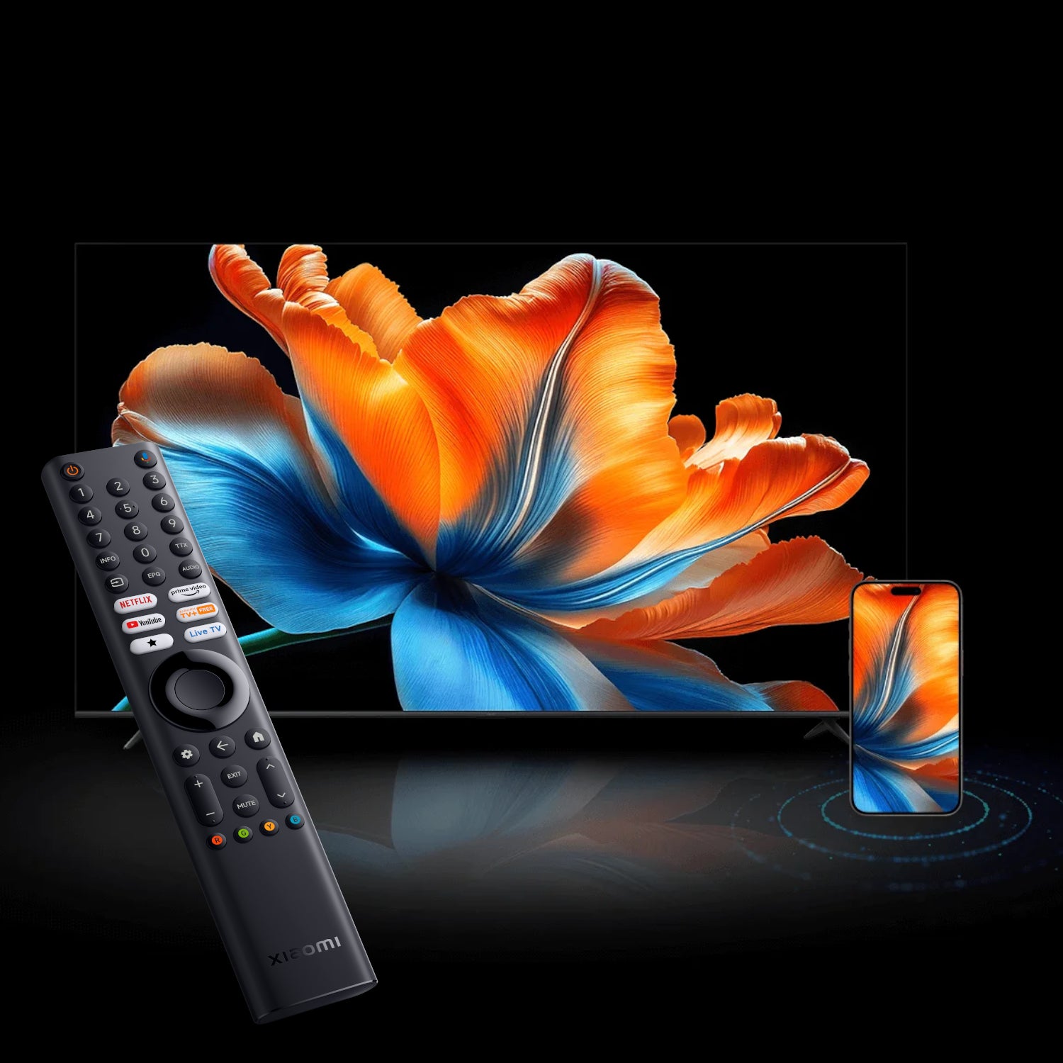 Xiaomi TV S QD-Mini LED 65" 2026-6