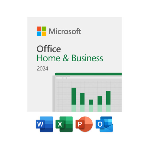 Microsoft Office Home and Business 2024 Medialess-0