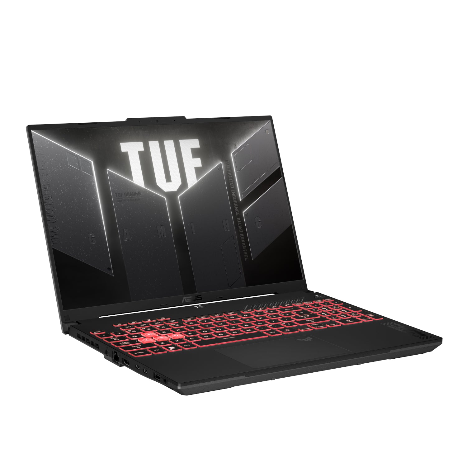 Asus TUF A16 Gaming Laptop 16″ | Ryzen 7 170 | 16GB DDR5 | RTX 4050 | 512GB SSD | Windows 11 Home-1