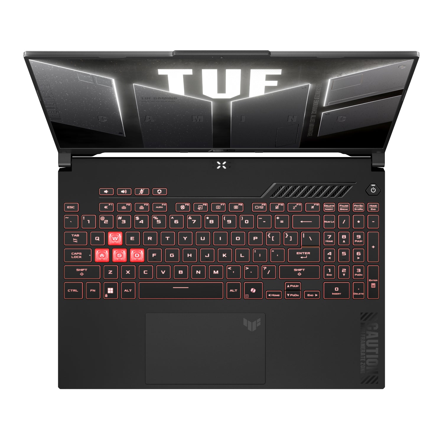 Asus TUF A16 Gaming Laptop 16″ | Ryzen 7 170 | 16GB DDR5 | RTX 4050 | 512GB SSD | Windows 11 Home-3