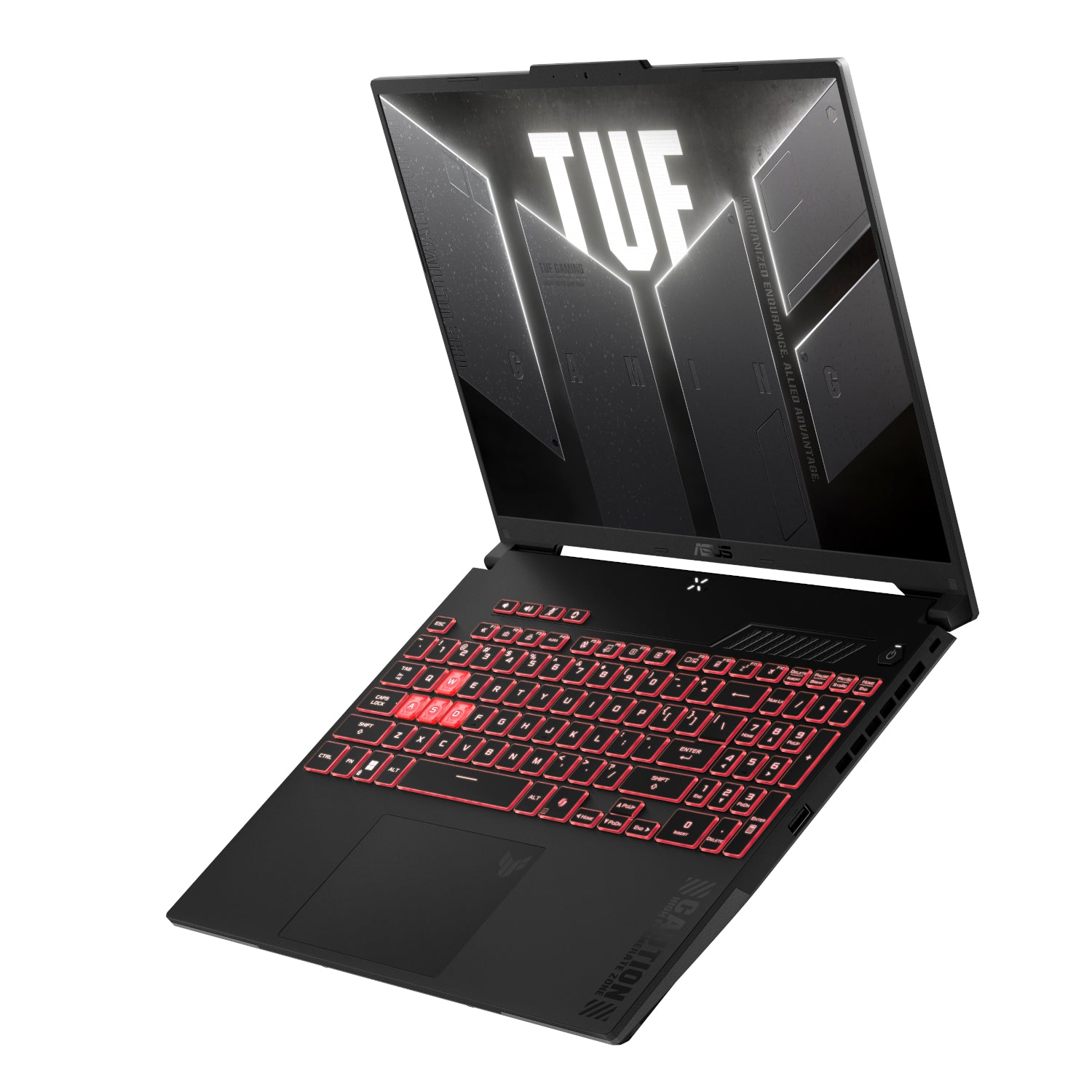 Asus TUF A16 Gaming Laptop 16″ | Ryzen 7 170 | 16GB DDR5 | RTX 4050 | 512GB SSD | Windows 11 Home-6