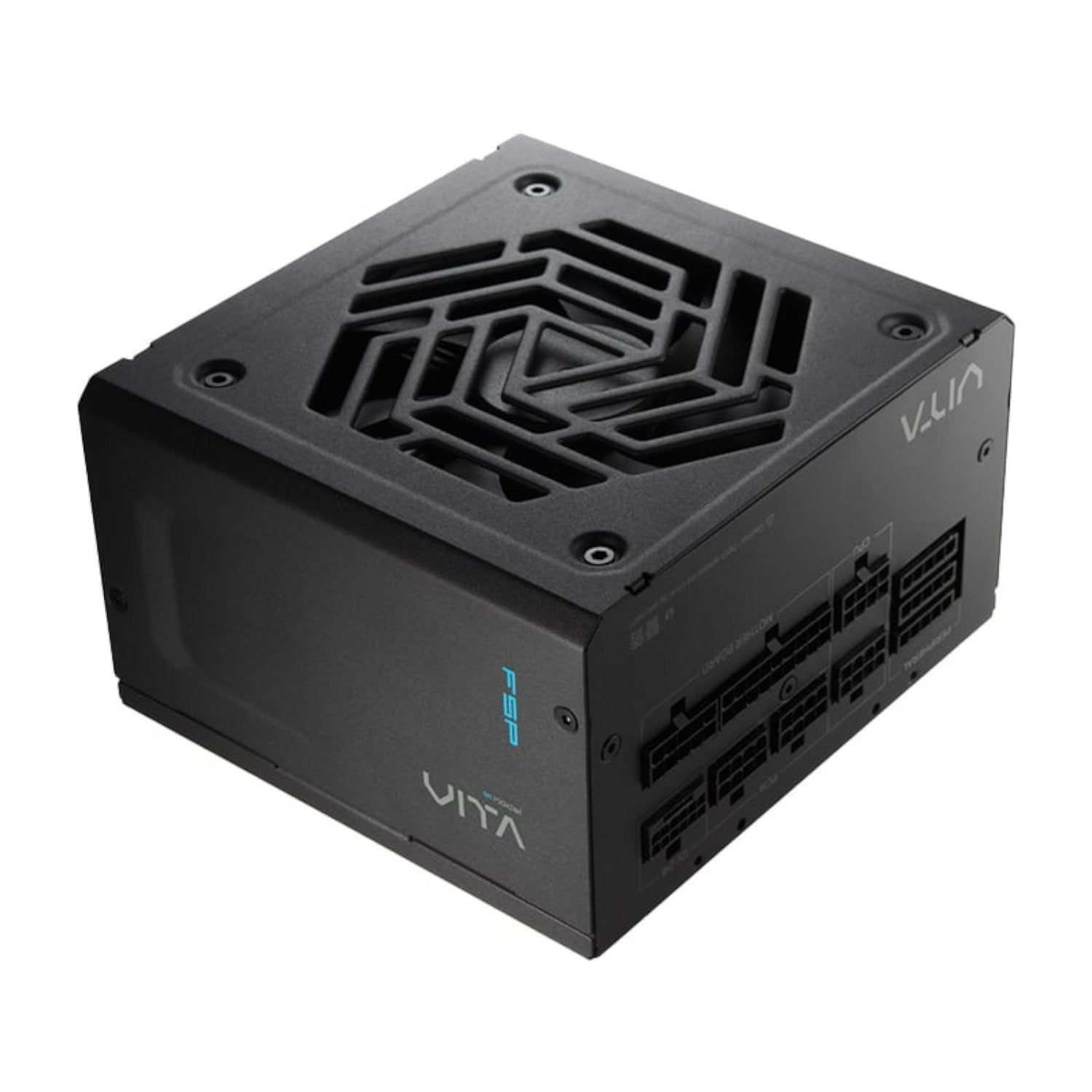 FSP S380 M-ATX ARGB Gaming Chassis and VITA GM 750W Power Supply Bundle-4