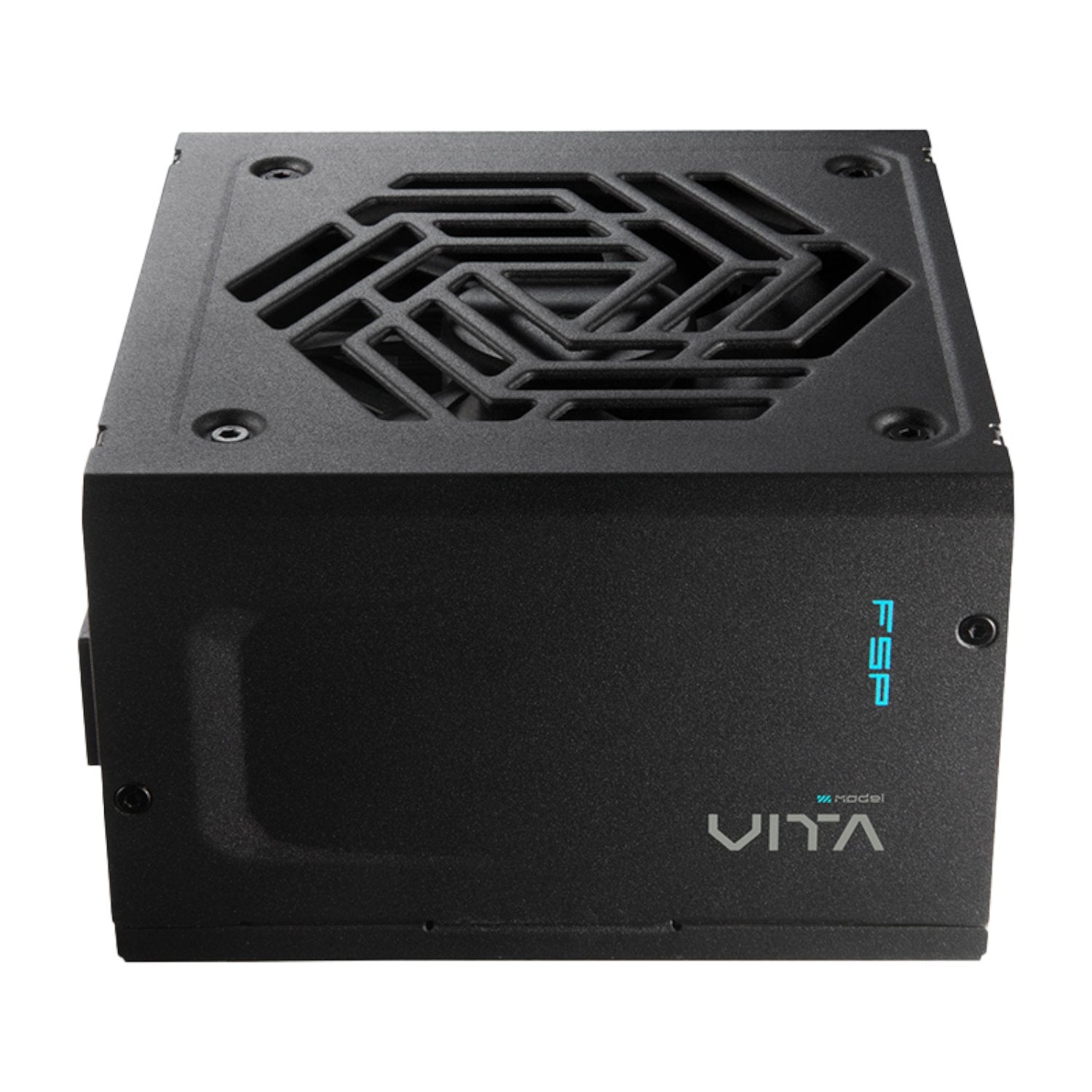 FSP S380 M-ATX ARGB Gaming Chassis and VITA GM 750W Power Supply Bundle-7