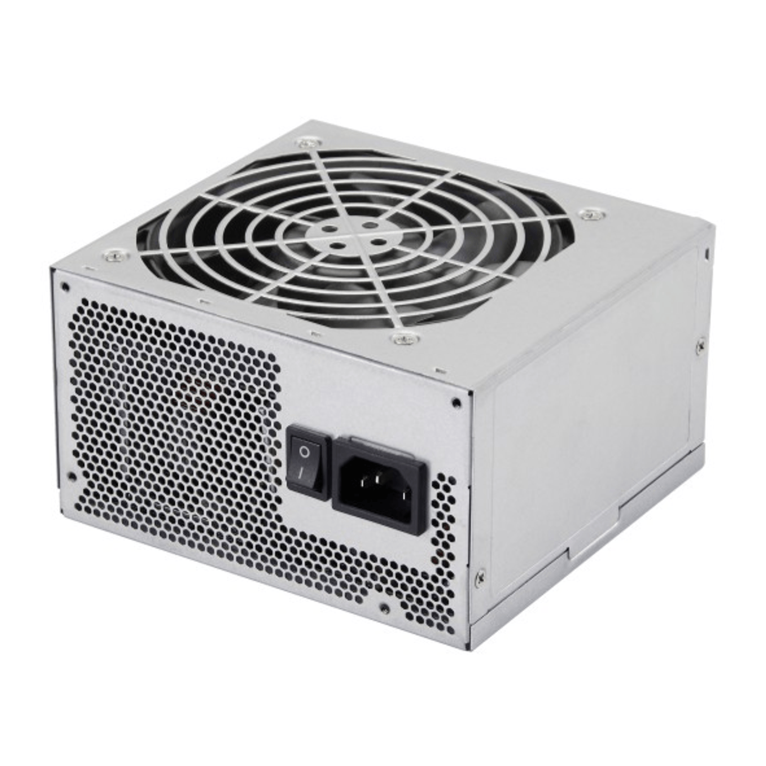 FSP 350W 80 PLUS Gold ATX Non-modular Power Supply-0