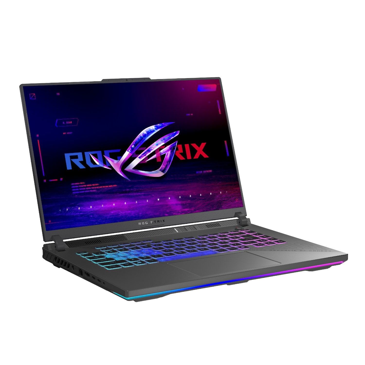 Asus ROG Strix G16 Gaming Laptop 16" | Ryzen 9 8940HX | 16GB DDR5 | RTX 5060 | 1TB SSD | Windows 11-1