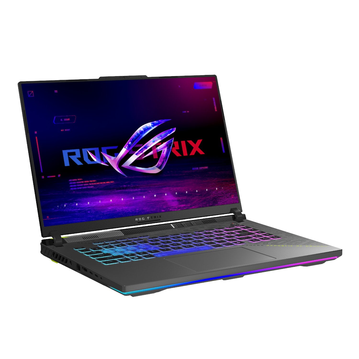 Asus ROG Strix G16 Gaming Laptop 16″ | Ryzen 9 8940HX | 16GB DDR5 | RTX 5070 | 1TB SSD | Windows 11-1