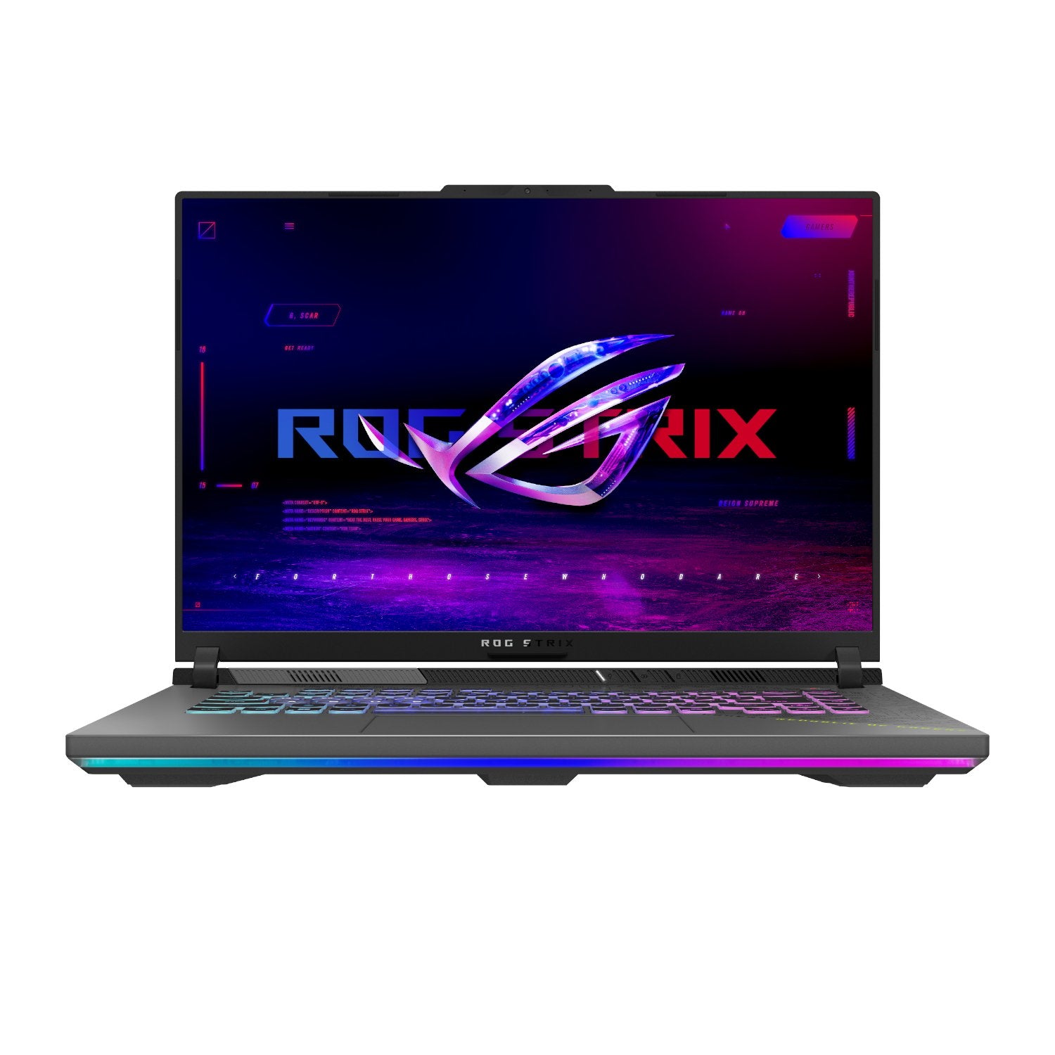 Asus ROG Strix G16 Gaming Laptop 16″ | Ryzen 9 8940HX | 16GB DDR5 | RTX 5070 | 1TB SSD | Windows 11-4