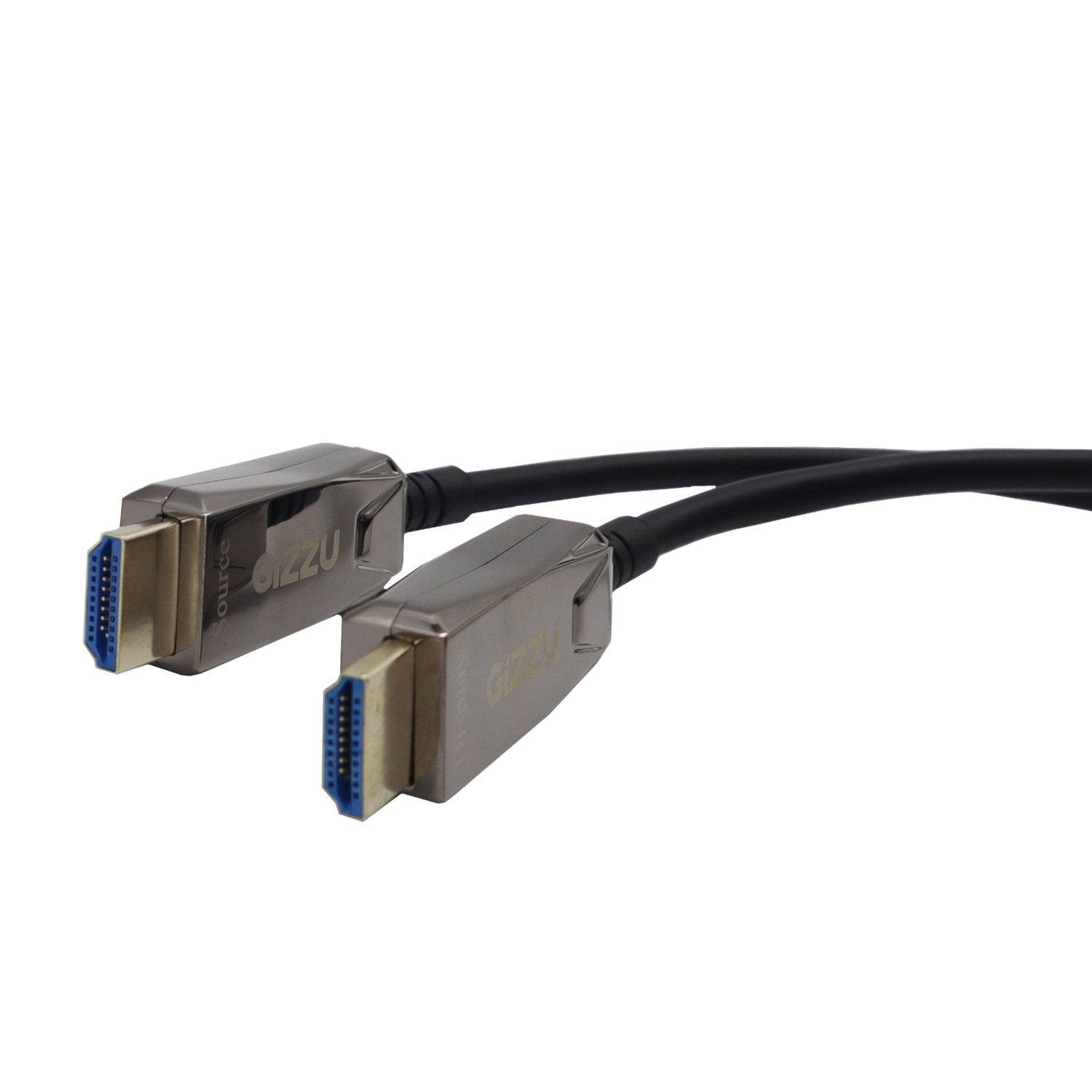 GIZZU 4K Active fibre Optic HDMI Cable 20m-5