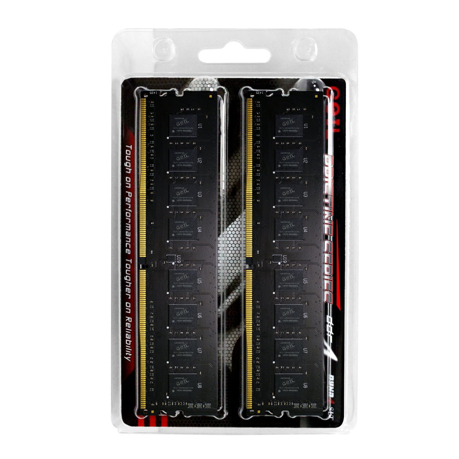 GeIL Pristine 16GB DDR4 3200MHz Desktop Memory Kit (2 x 8GB)-4