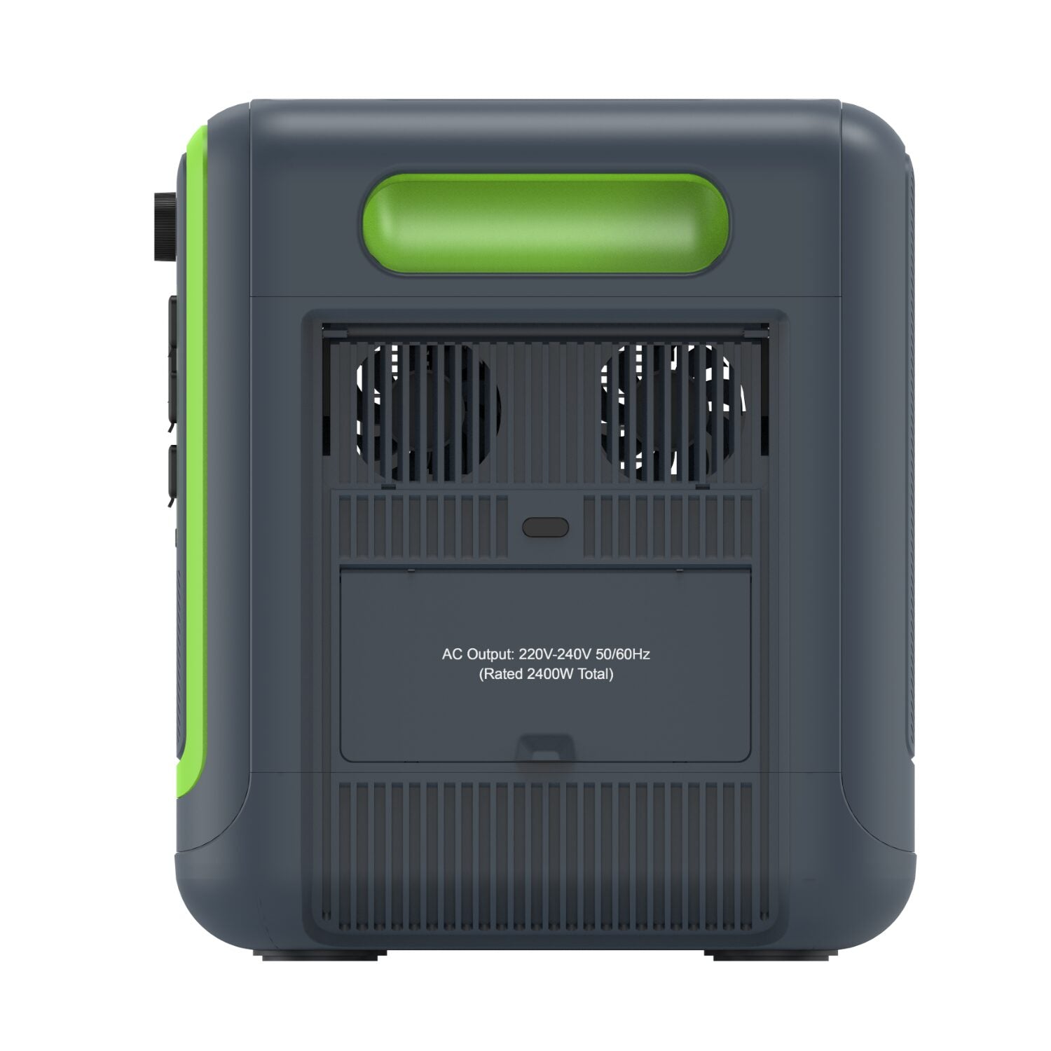 Gizzu Hero Pro 2048Wh/2400W UPS Power Station With App-4