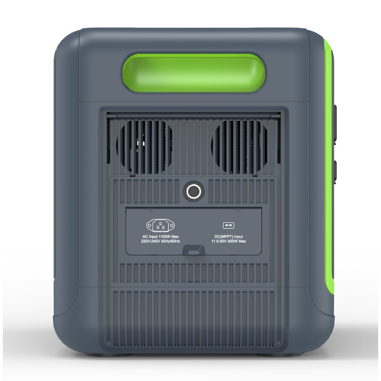 Gizzu Hero Pro 2048Wh/2400W UPS Power Station With App-5