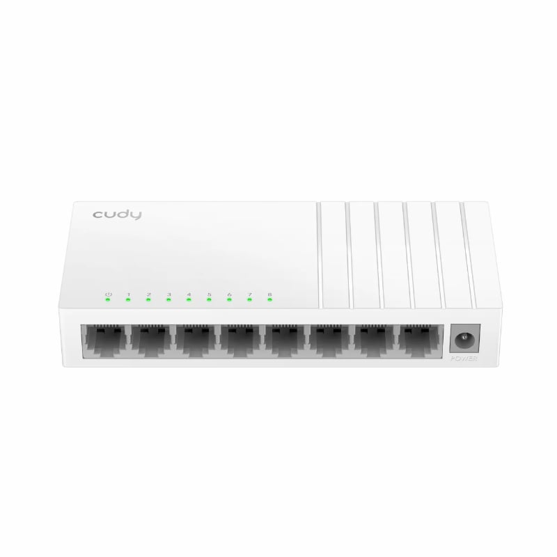 Cudy 8-Port Gigabit Desktop Switch-0