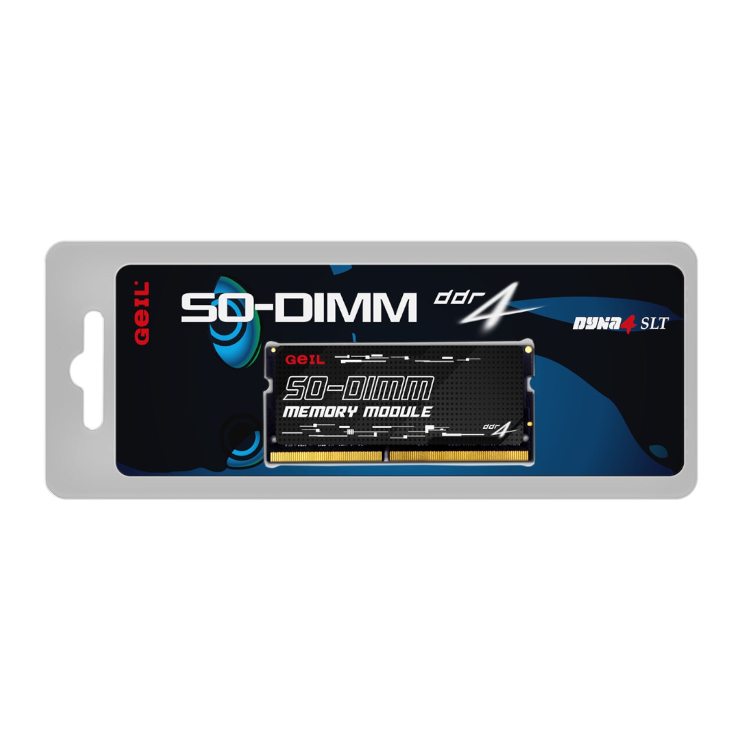 GeIL Pristine 32GB DDR4 3200MHz Notebook Memory-3
