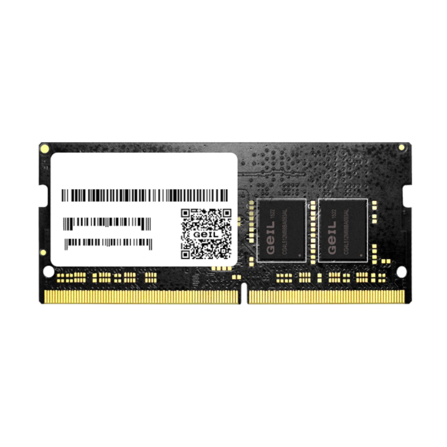 GeIL Pristine 4GB DDR4 2666MHz SODIMM Notebook Memory-2