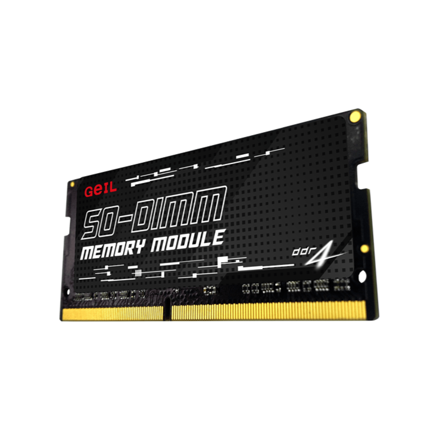 GeIL Pristine 4GB DDR4 2666MHz SODIMM Notebook Memory-1