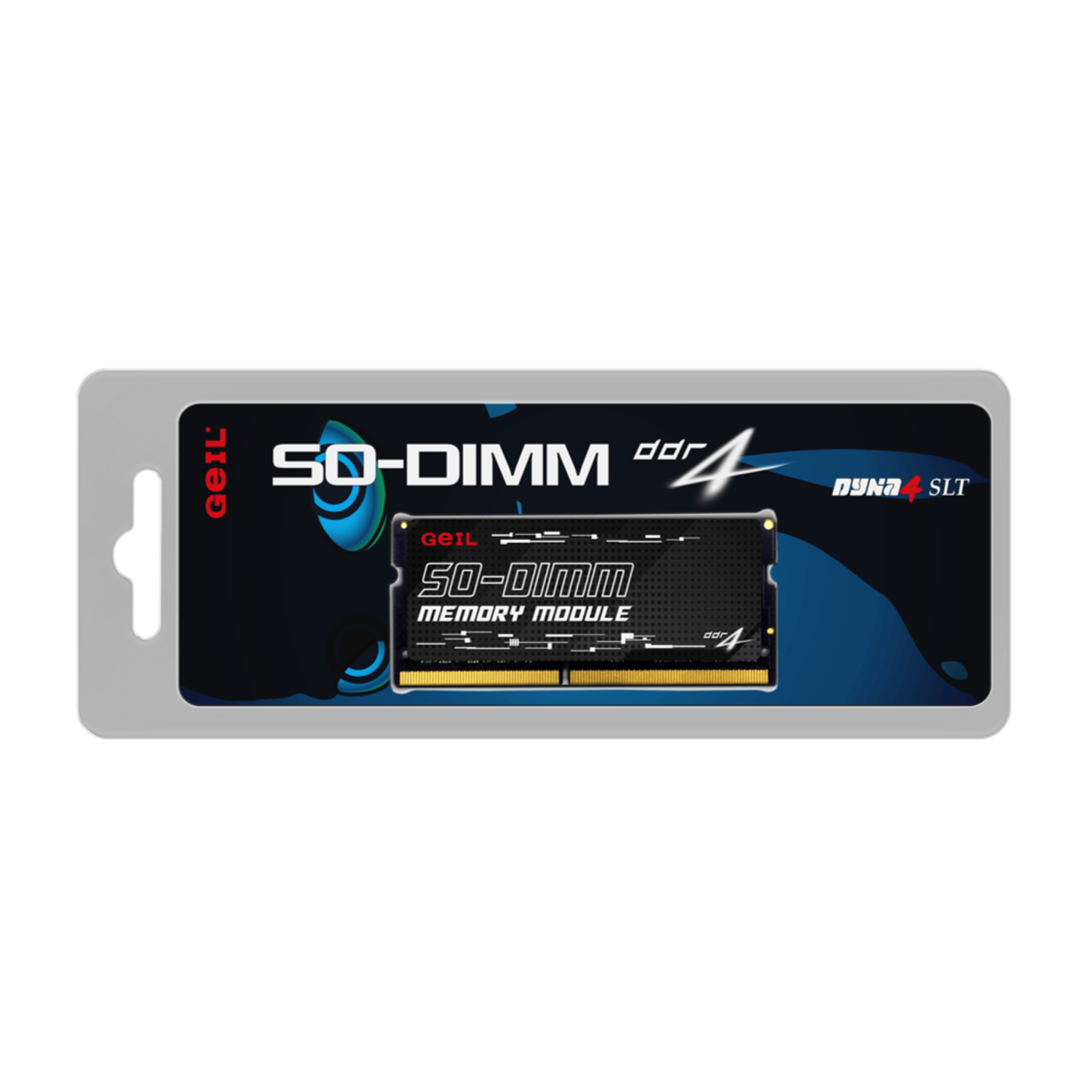 GeIL Pristine 4GB DDR4 2666MHz SODIMM Notebook Memory-3