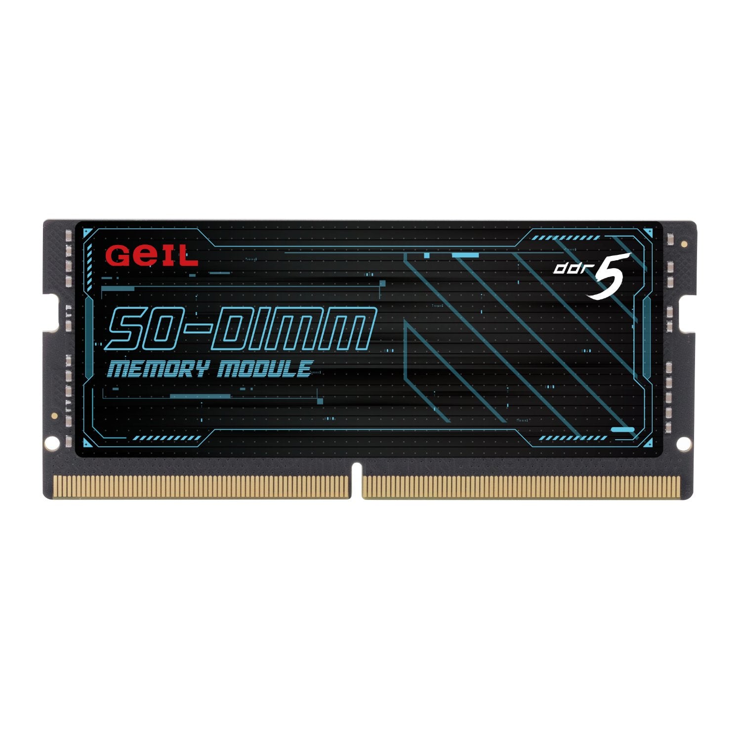 GeIL Pristine 16GB DDR5 5600MHz Notebook Memory-0