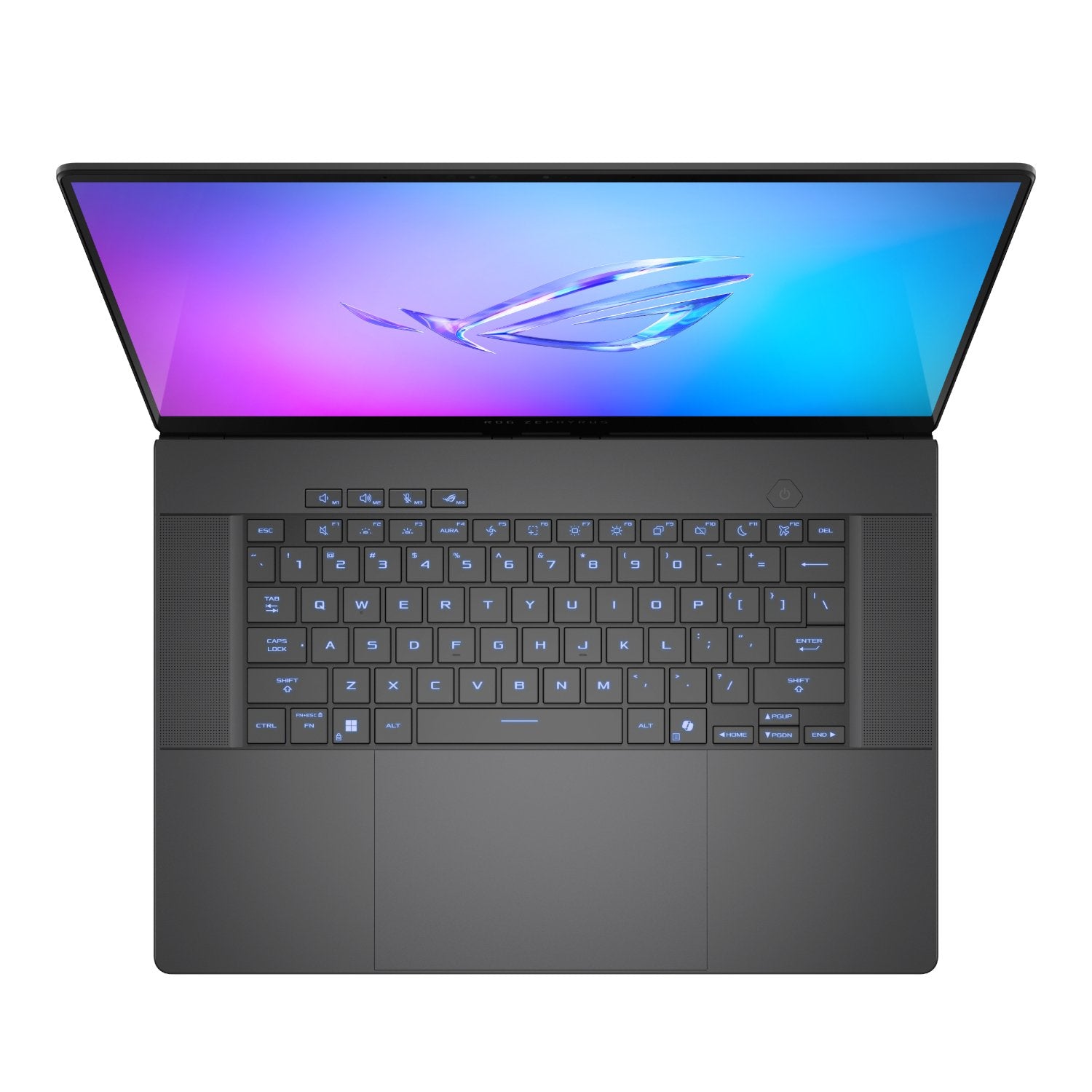 Asus ROG Zephyrus G16 Gaming Laptop 16″ | Ultra 9 285H | 16GB DDR5 | RTX 5060 | 1TB SSD | Windows 11 Pro-4