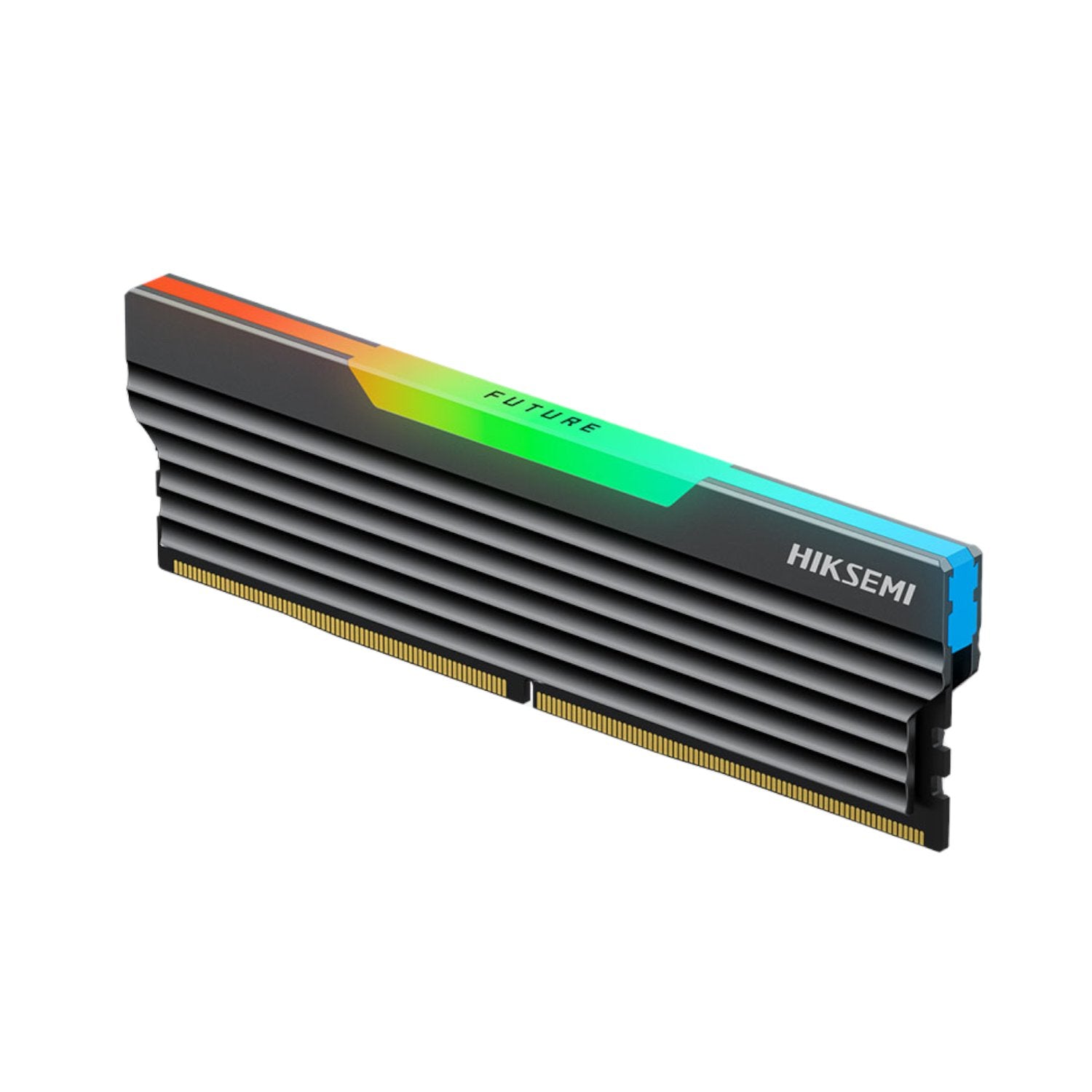 HIKSEMI Future RGB 16GB 3600MHz DDR4 UDIMM Gaming Memory – Black-1