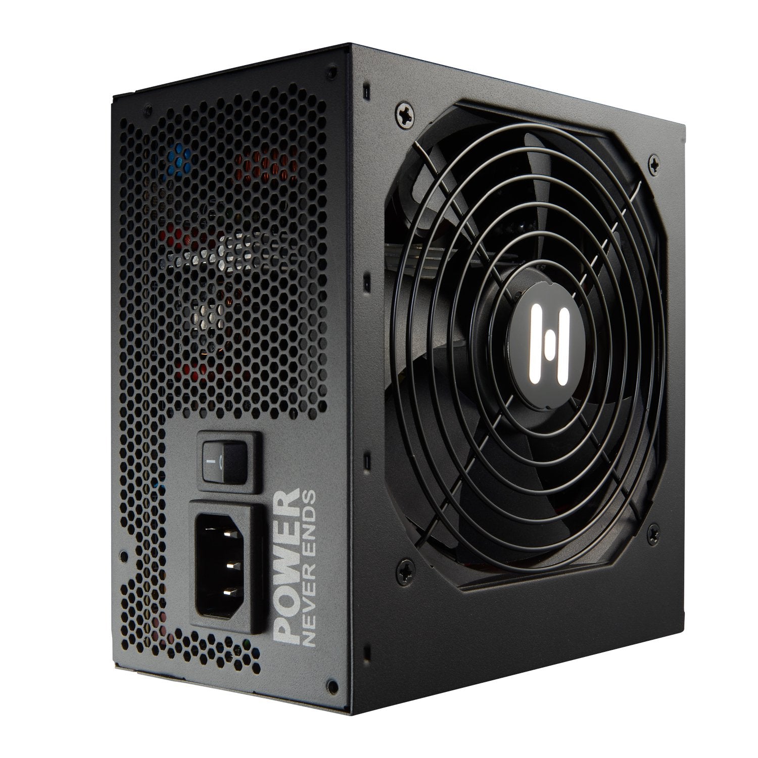 FSP Hydro M Pro 800W 80PLUS Bronze Gen5 Semi-modular Power Supply-3