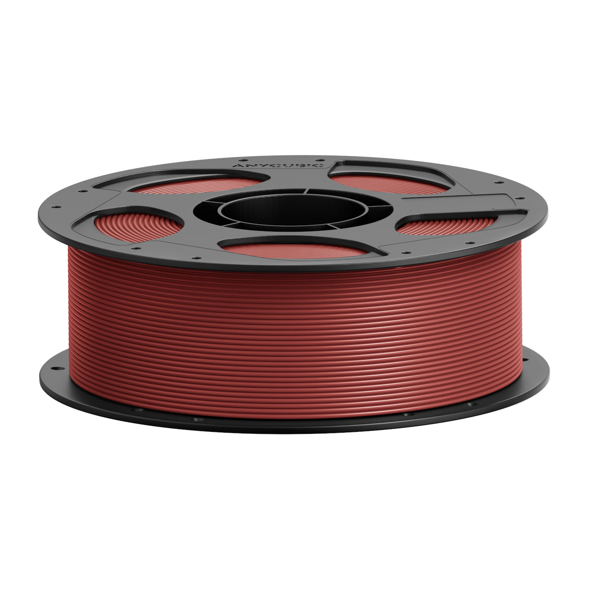 Anycubic PETG-CF Satin Carbon Fiber Filament 1kg - Syrup Brown-2