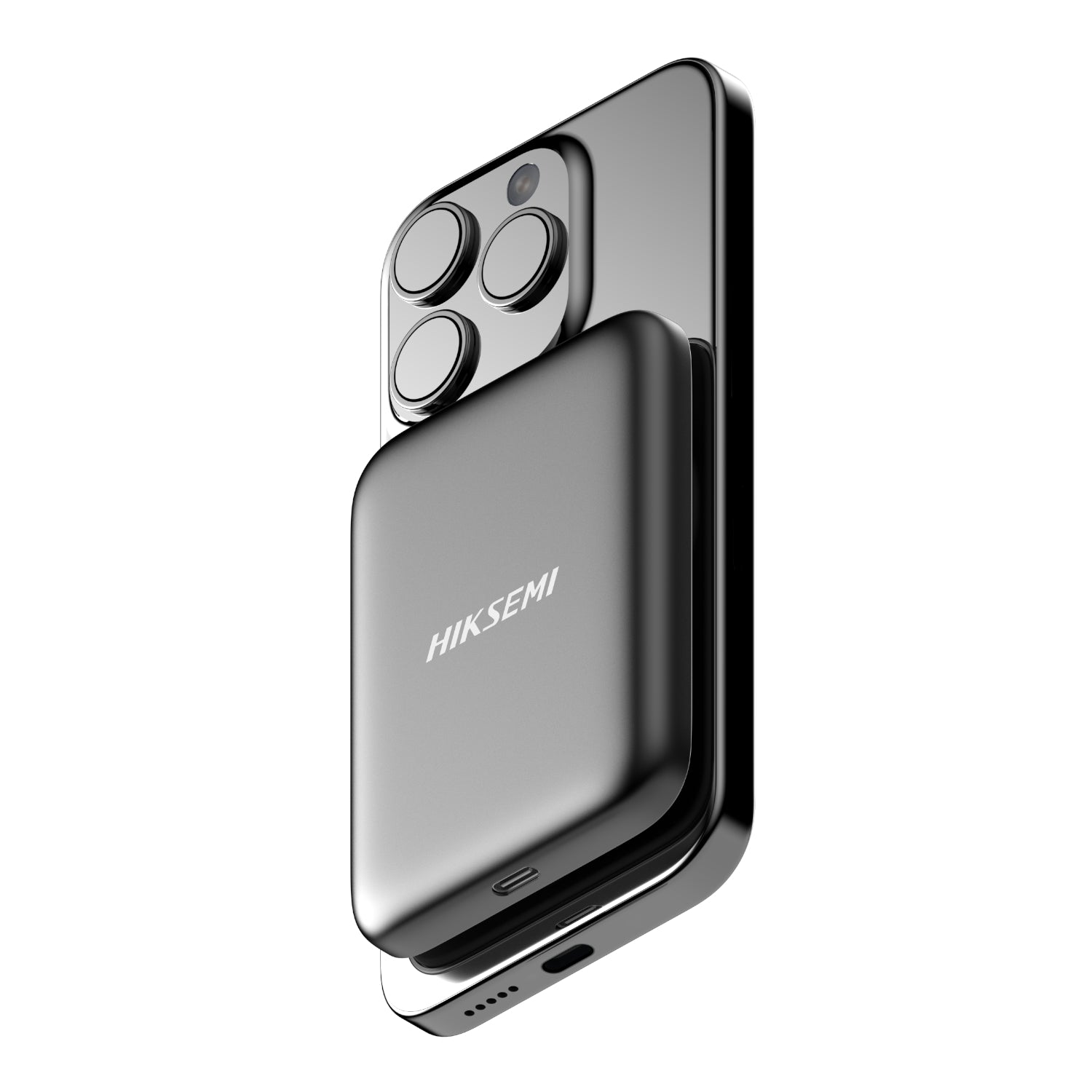 Hiksemi Elite Magnet 2TB USB Type-C Portable SSD-3