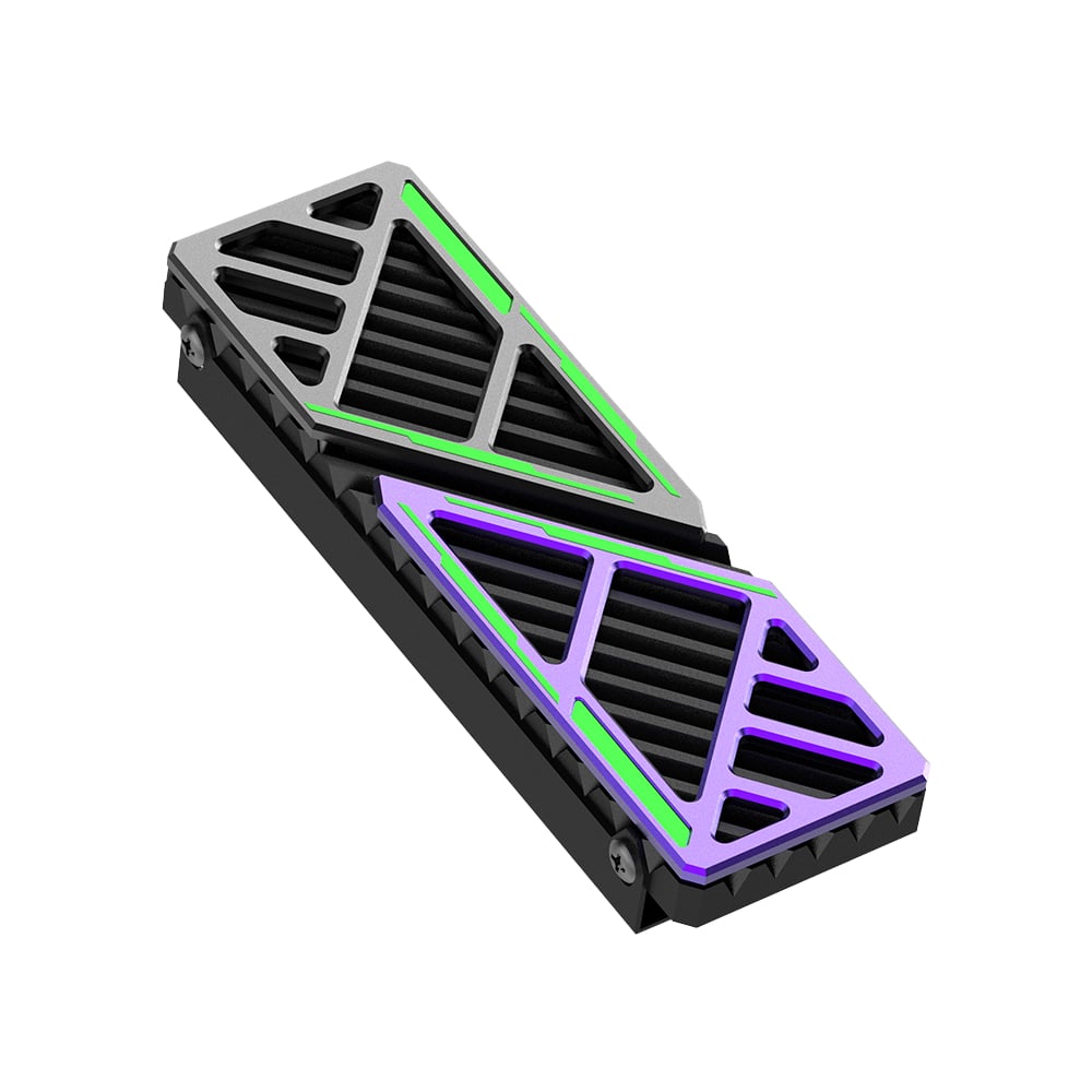 Hiksemi M.2 SSD COOLER HEATSINK MH1-3