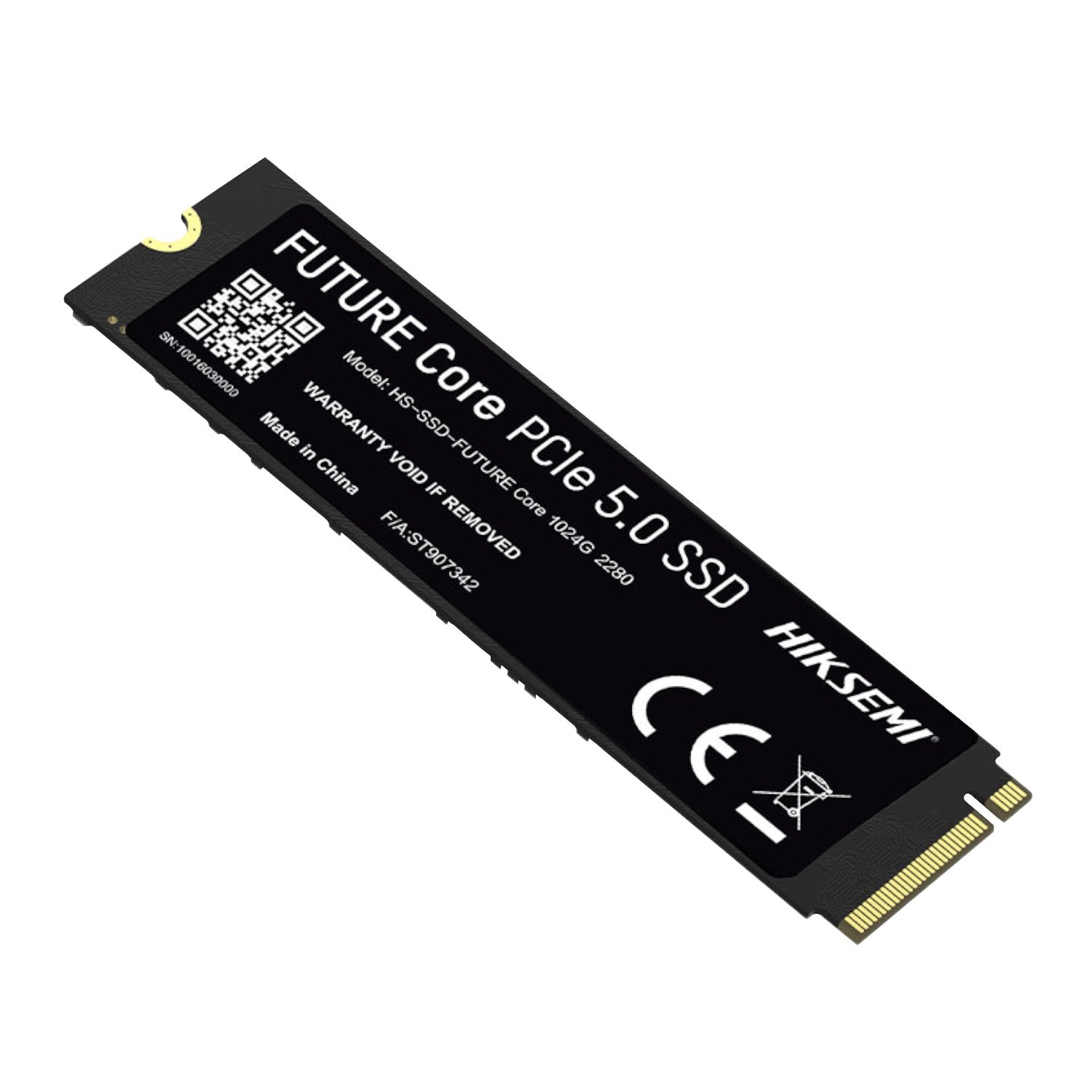 Hiksemi Future Core 2TB Gen5 M.2 NVMe 3D NAND SSD-1