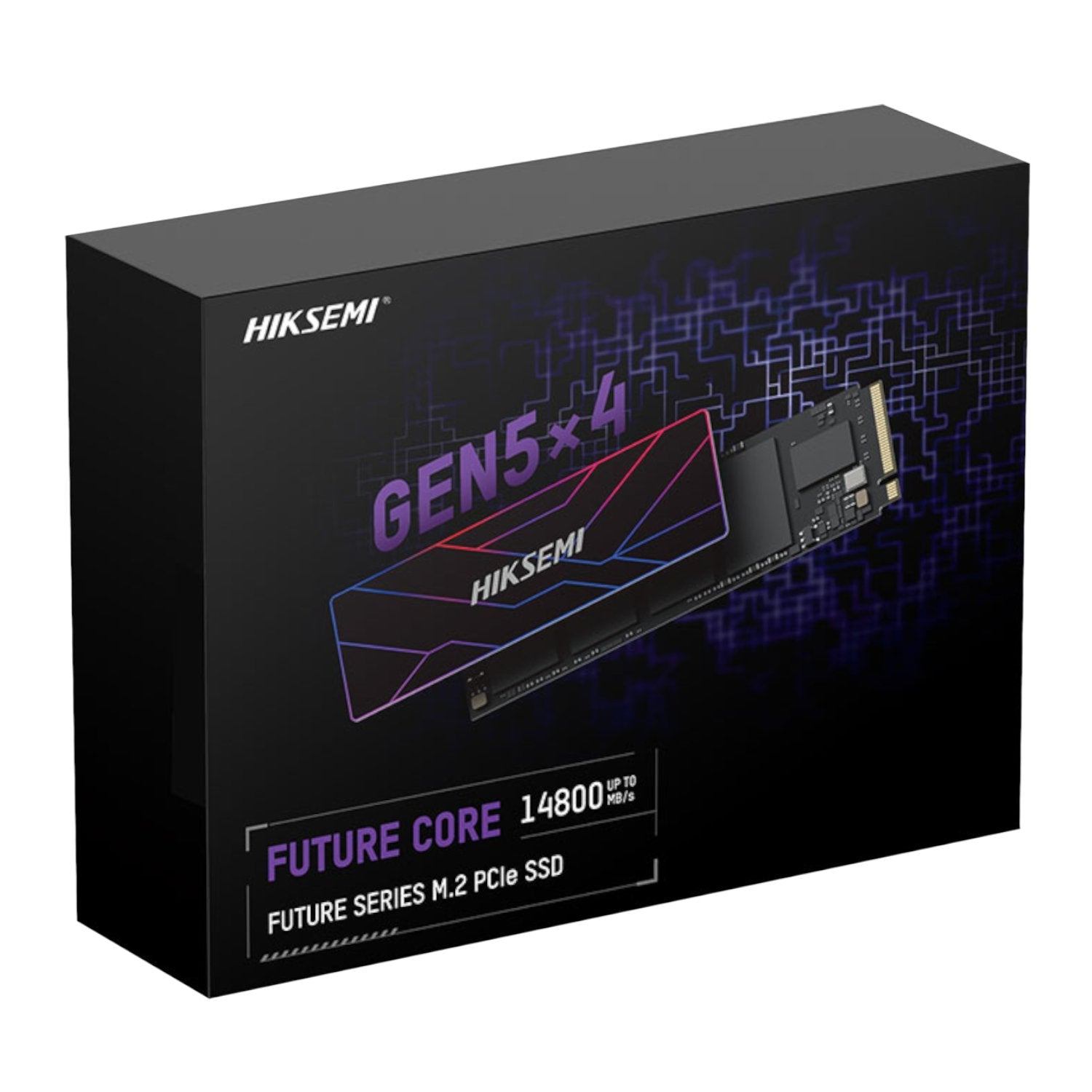 Hiksemi Future Core 4TB Gen5 M.2 NVMe 3D NAND SSD-3