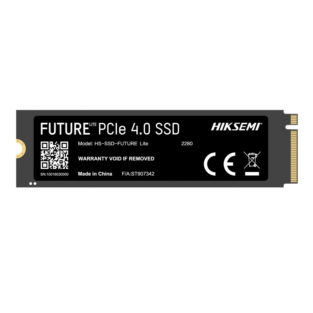 HIKSEMI Future Lite 512GB M.2 NVME Solid State Drive-2