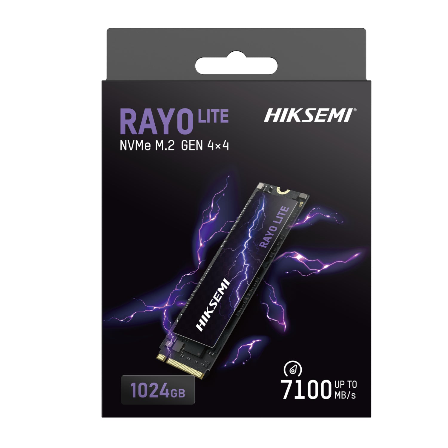 Hiksemi Rayo Lite 1TB Gen4 M.2 NVMe 3D NAND SSD-4