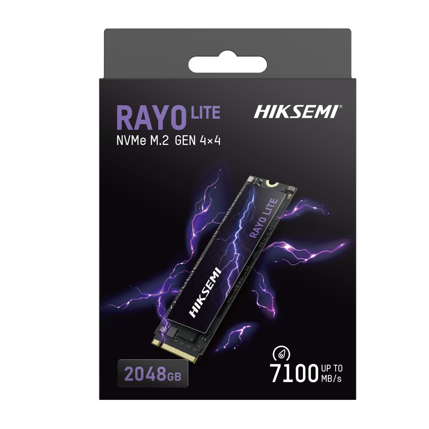 Hiksemi Rayo Lite 2TB Gen4 M.2 NVMe 3D NAND SSD-4