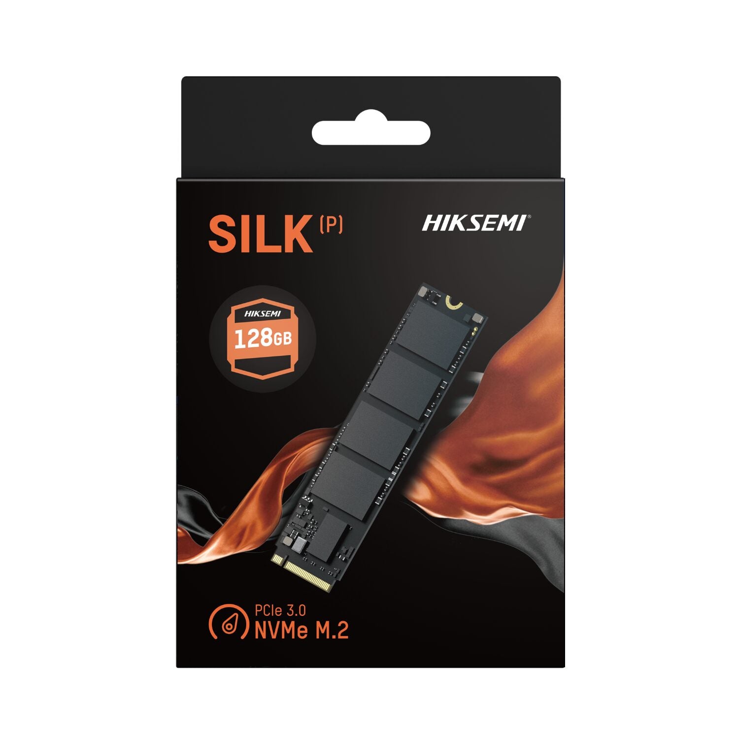 Hiksemi Silk(P) 128GB Gen3 M.2 NVMe 3D NAND SSD-2