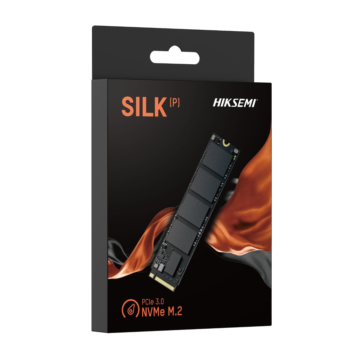 Hiksemi Silk(P) 128GB Gen3 M.2 NVMe 3D NAND SSD-3