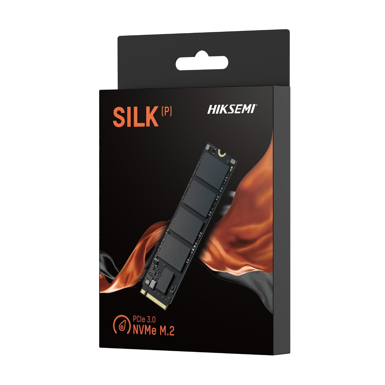 Hiksemi Silk(P) 128GB Gen3 M.2 NVMe 3D NAND SSD-4