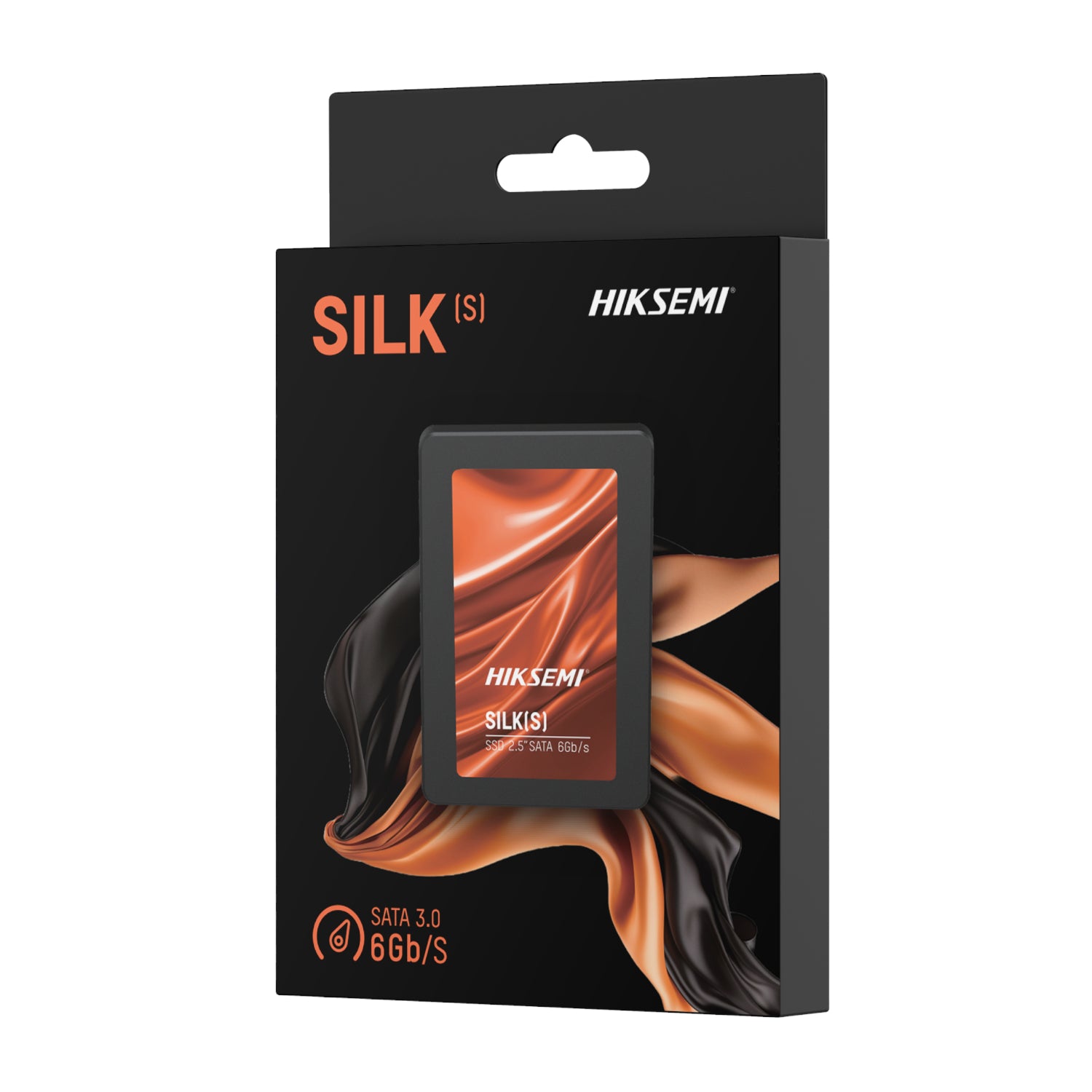 Hiksemi Silk(S) 2TB SATAIII 2.5" SSD-3