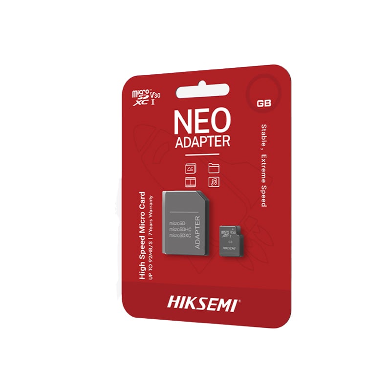 HIKVISION MICRO SDHC NEO V10 16GB-2