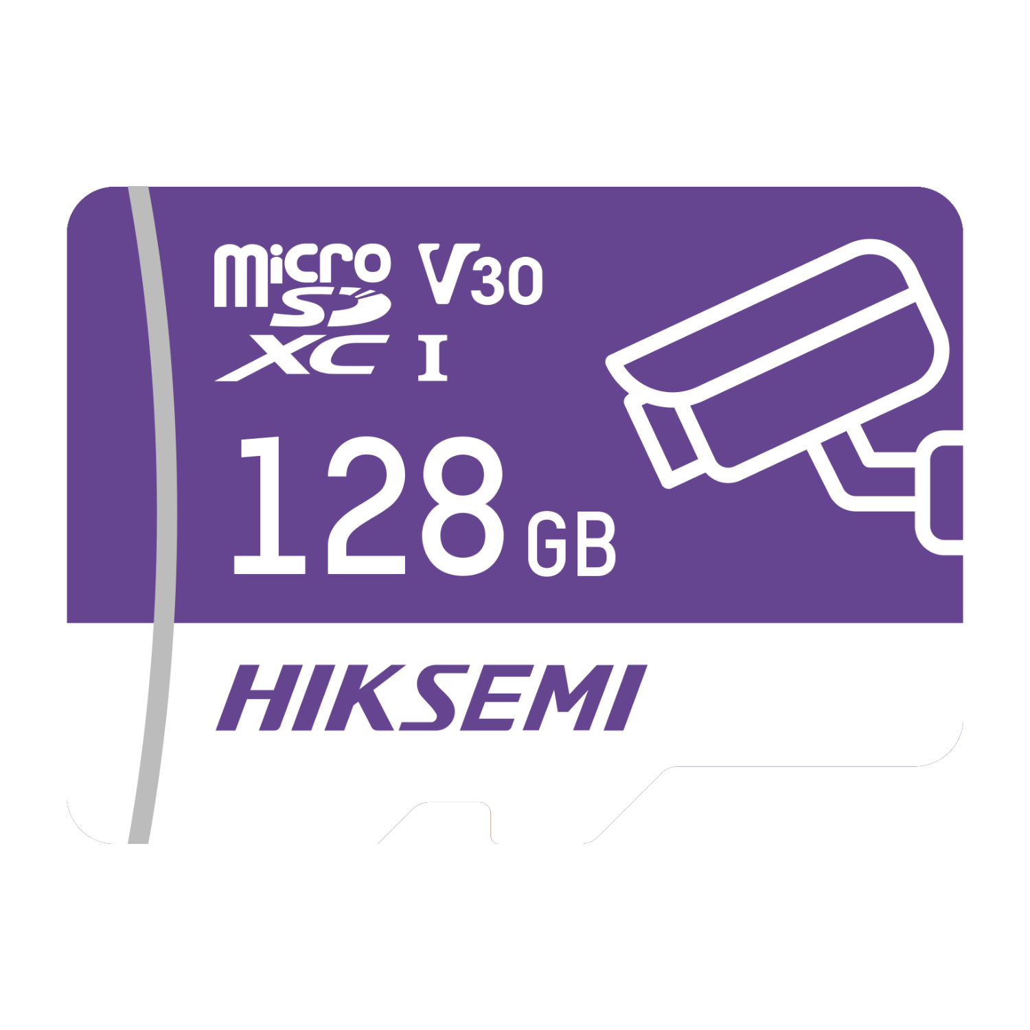 Hiksemi Guard U1+U3 TLC 128GB MicroSDXC (Without Adapter)-0