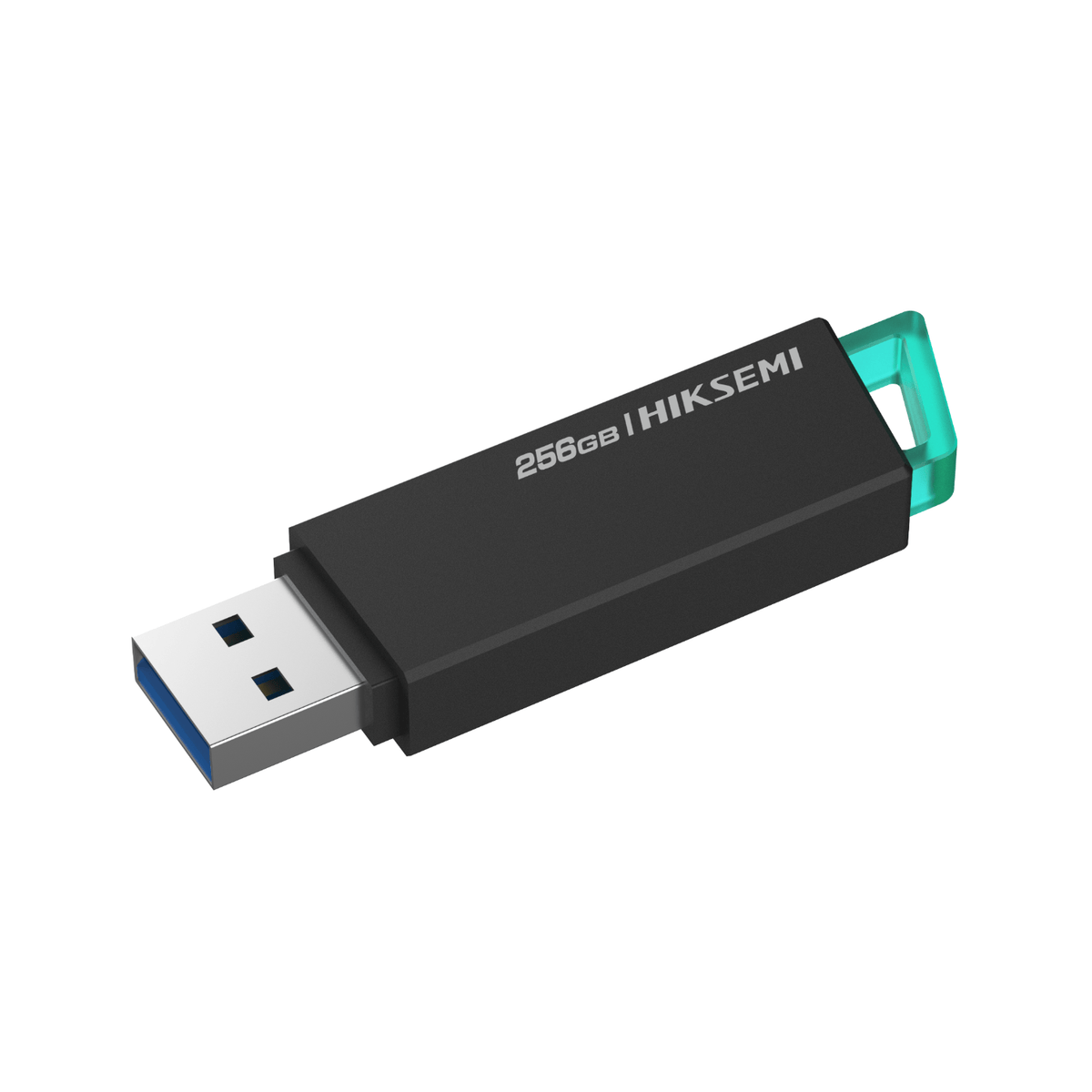Hiksemi Blink 256GB USB3.2 Flash Drive - Black-0