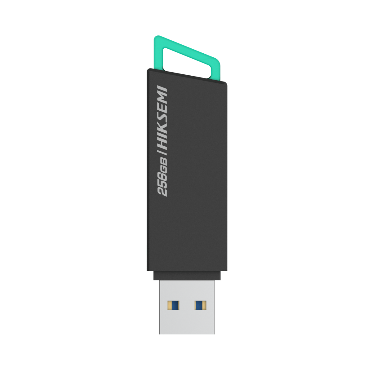 Hiksemi Blink 256GB USB3.2 Flash Drive - Black-1