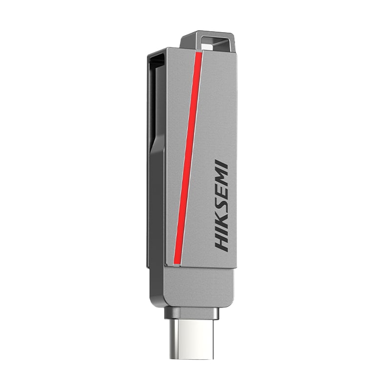 HIKVISION FLASHDRIVE DUAL USB3.2+C 128GB-2