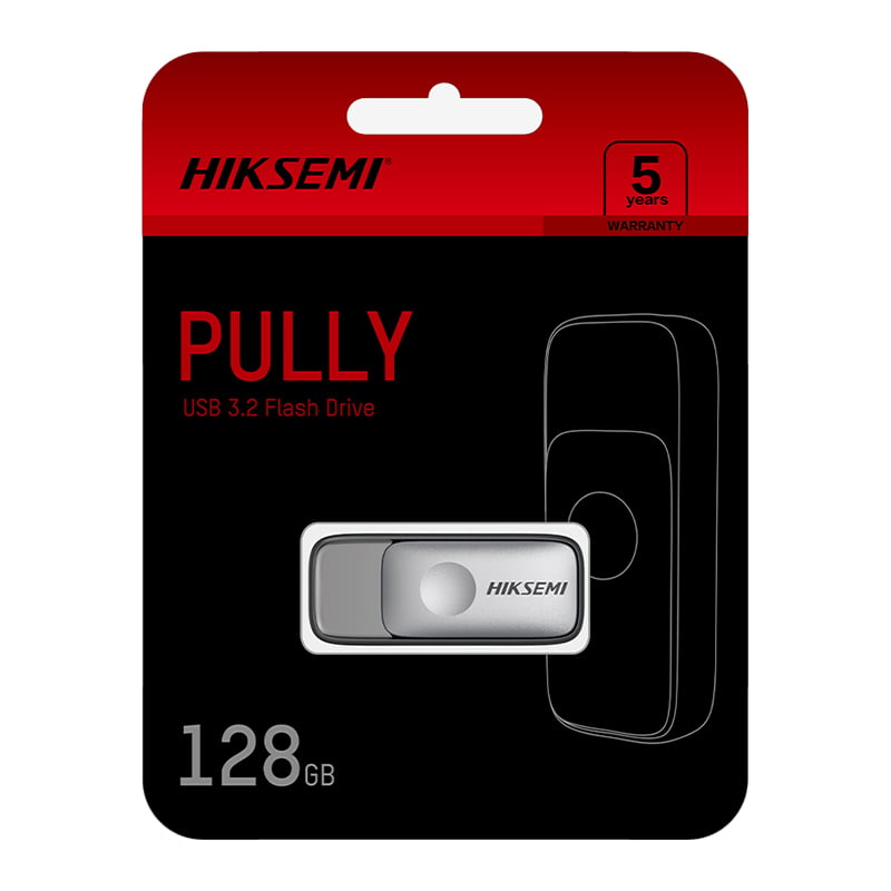 HIKVISION FLASHDRIVE PULLY USB3.2 32GB-3