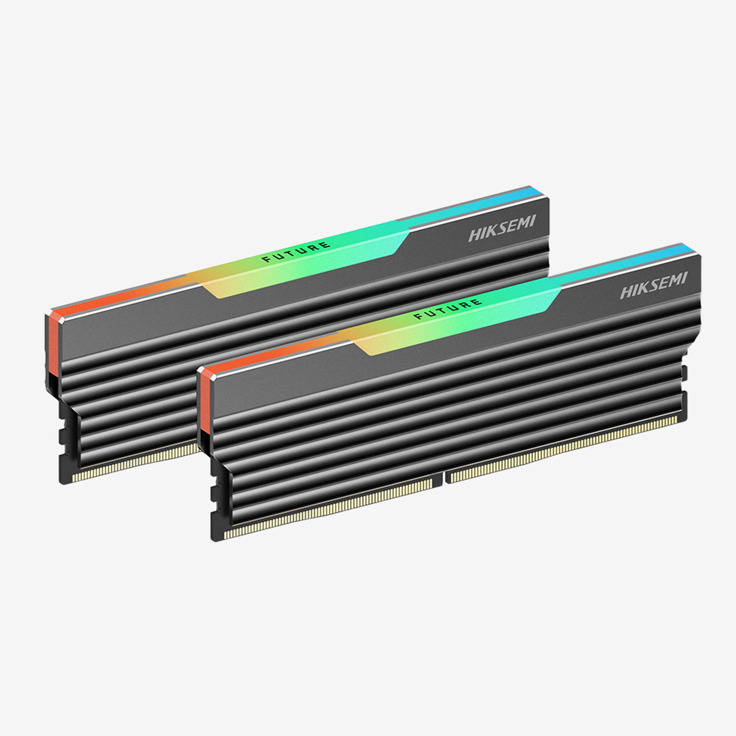 Hiksemi Future RGB 16GBKIT (2x8GB) 3600MHz DDR4 Desktop Gaming Memory Black-0
