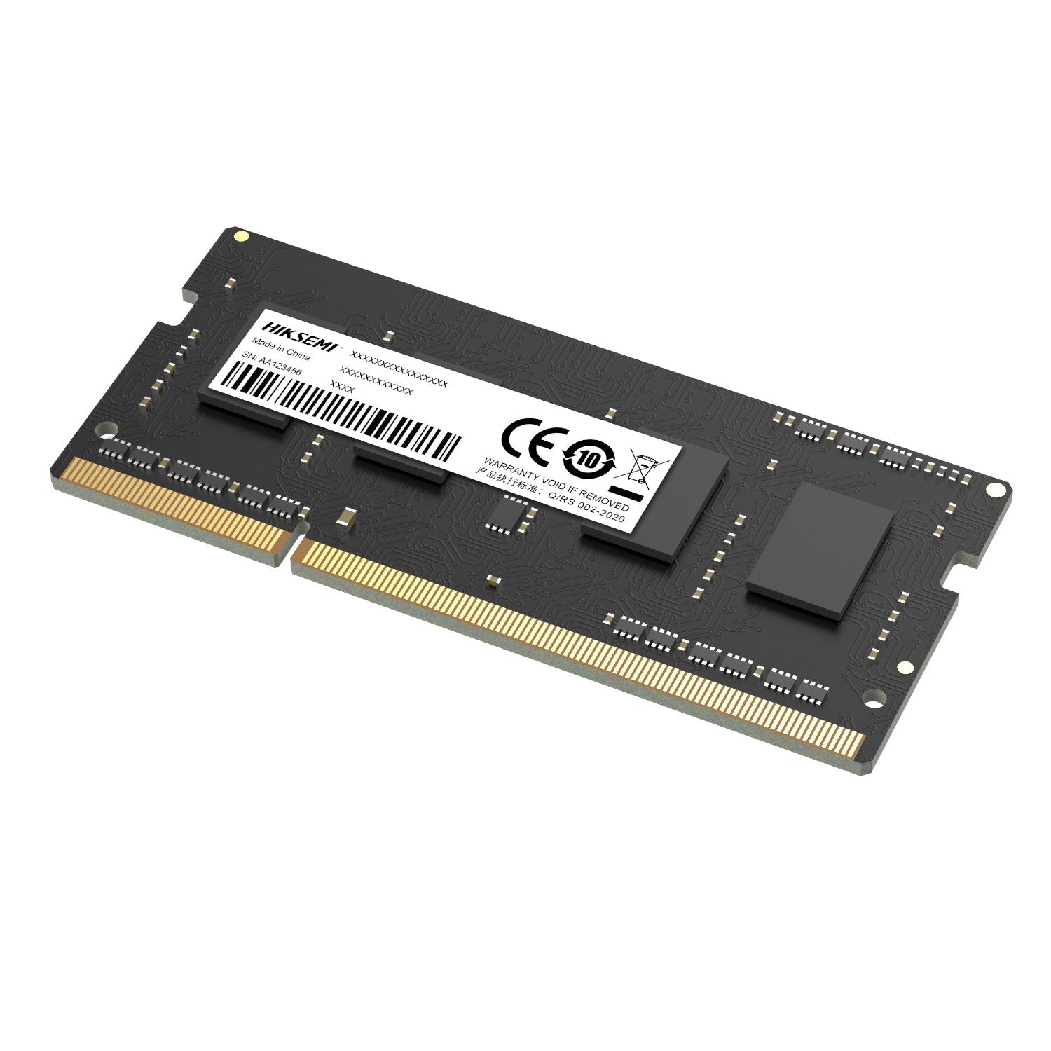 Hiksemi Hiker 32GB DDR4 3200MHz Notebook Memory-1
