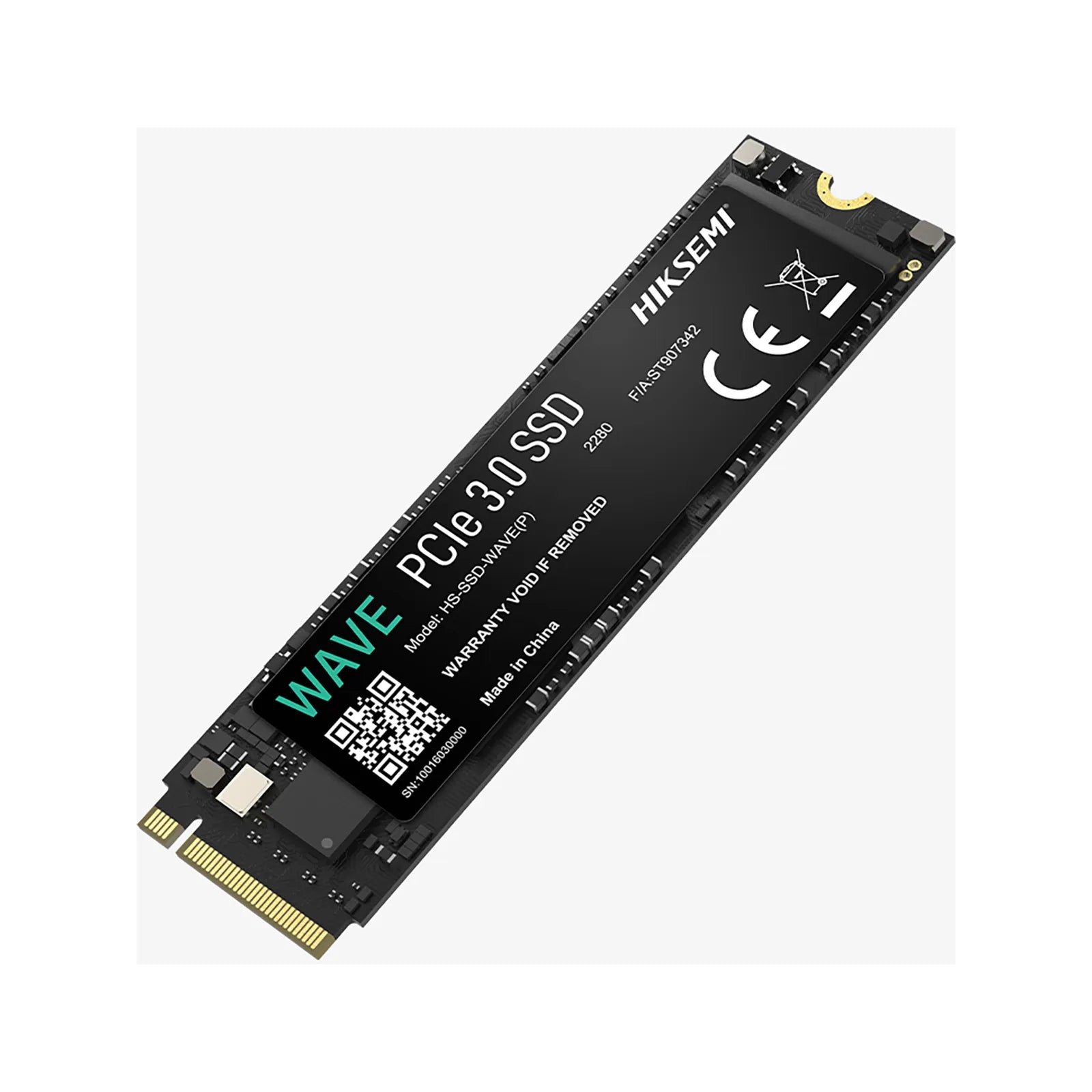 Hiksemi Wave Series 128GB PCIE GEN 3 NVME Internal SSD-0