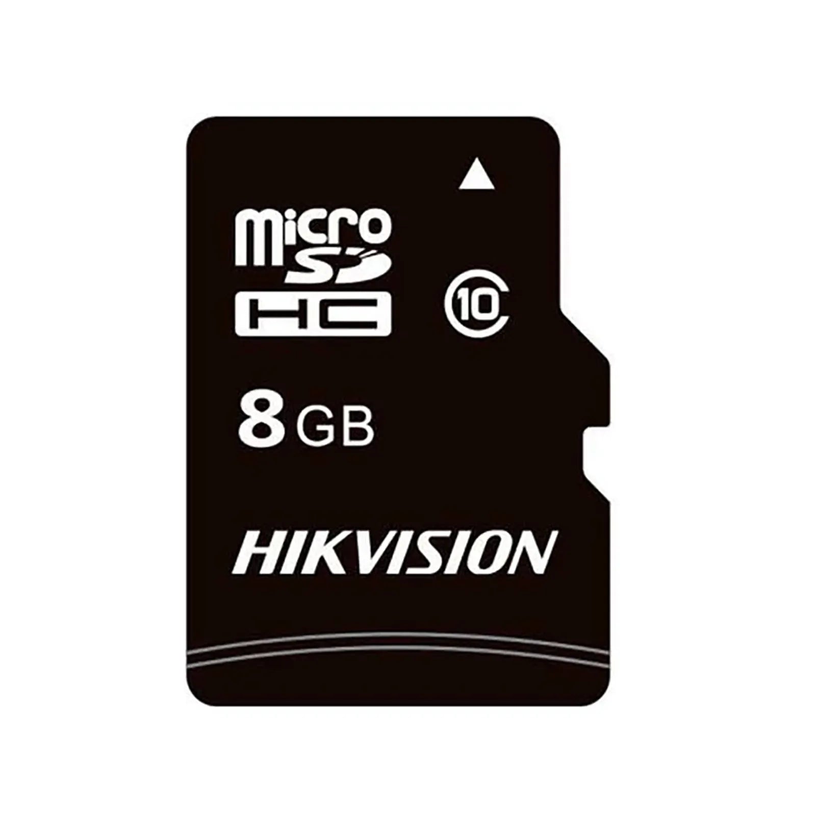 Hiksemi Neo 8GB Consumer Class10 MicroSDHC Card with Adapter-0