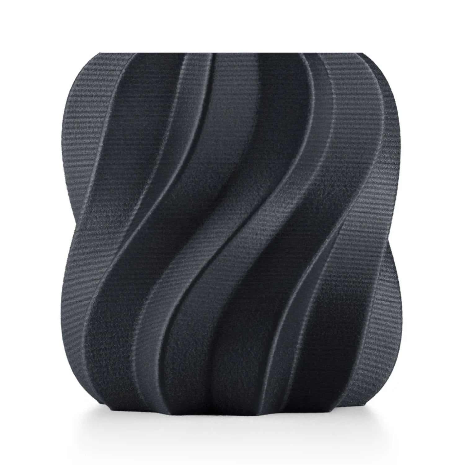 Anycubic PETG-CF Satin Carbon Fiber Filament 1kg – Titanium Grey-3