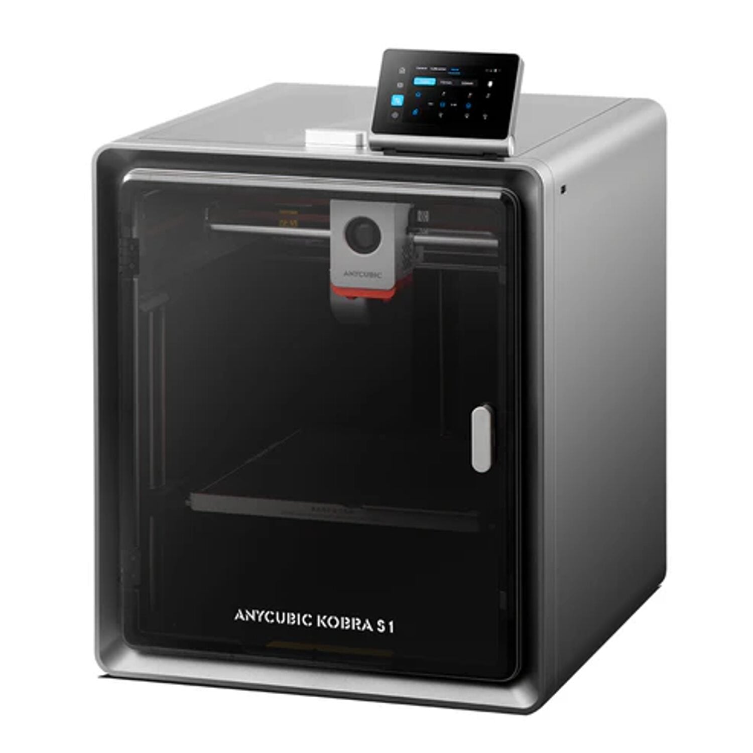 Anycubic Kobra S1 Filament 3D Printer-0